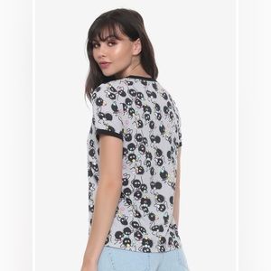 Studio Ghibli Spirited Away Soot Sprites T-Shirt